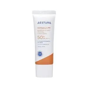 에스트라 더마 유브이365 장벽수분 무기자차 선크림 40ml(SPF50+) 1개 Ss