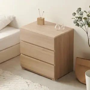 폴리 600 3단 서랍장 BJM114