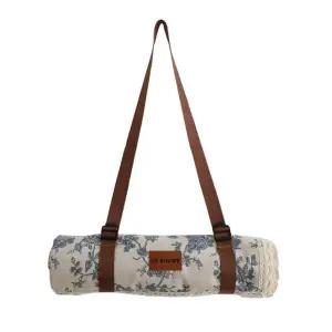 방수 디숏 감성 린넨 피크닉 매트 돗자리 150x150