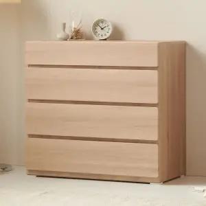 코코넛 800 4단 서랍장 화장대 BJM108