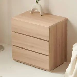 코코넛 600 3단 서랍장 협탁 BJM105