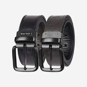 [리바이스]리바이스 남성용 양면 벨트 레더 가죽 리버시블 02KX