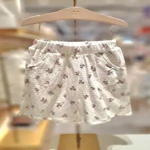 (밍크뮤10) 26년SS신상 (IV)모노플라워와이드팬츠 (36314410100)