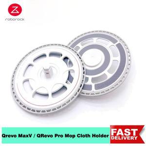 Roborock Q Revo Pro 걸레 트레이 액세서리, Qrevo MaxV 진공 청소기용 예비 마운트 부품, 천 거치대