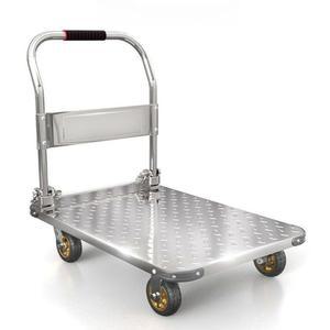 접이식 알루미늄 사각 대차 600X900 운반 구루마