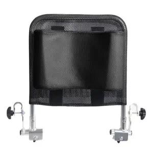 휠체어 목받침 등받이 지지대 머리 받침대 쿠션 헤드레스트 거치대 목