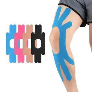 무릎 테이핑 패치