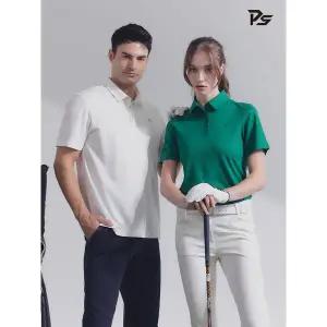 [아웃도어스/팜스프링스]24SS 남녀 드라이쿨 반팔 카라티셔츠 14종 택1