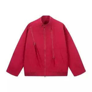 남성용 캐주얼 야상사파리 봄옷 차이나 자켓 야상 집업 트렌드 빅사이즈 점퍼 OP1