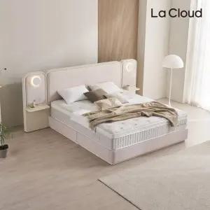라클라우드 안단테 호텔식 침대 세트 LK 라지킹 (프레임+매트리스)