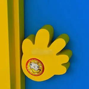 손바닥 돌리는 문 끼임 닫힘 문쾅 충격 방지쿠션 DgJ2+7Qls