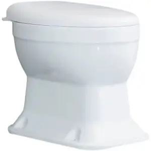 재래식 변기 좌변기 기본형 커버 화장실 임시 건식