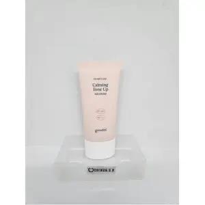 [클리오] 구달 맑은 어성초 진정 수분 톤업 선크림 50ml 한국 k뷰티 스킨케어