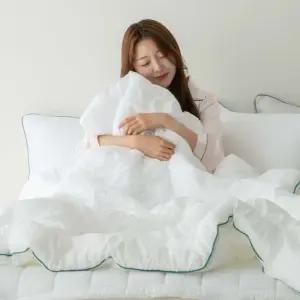 신유침구 가벼운 고퀄 도도 텐실 이불패드세트KK 차렵이불