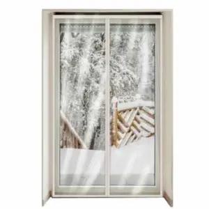 비닐커튼 중 100x210 현관문방풍커튼 외풍차단커튼 현