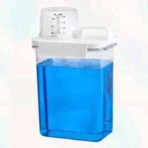 보관함 세제통 리필 용기 소분 세제용기 다용도 보관