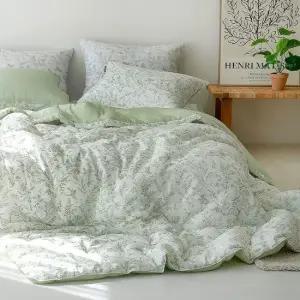 신유침구 가벼운 고퀄 텐실 이불단품 SS 차렵이불  이불