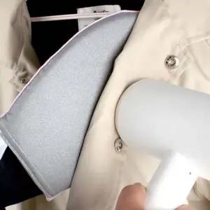 둥근형 장갑받침 다리미 스팀용