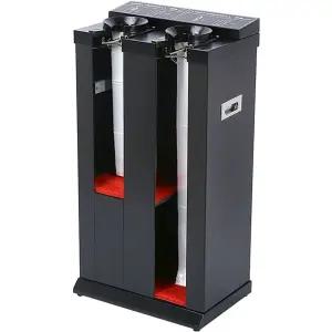 고급 우산 비닐 자동포장기 혼합형 휴지통 긴우산