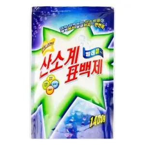 해동 산소계 표백제 1400g -O