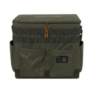 ( )카즈미 캠핑 박스 캠핑 용품 접이식 수납 가방 카키_24595284