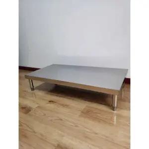 알루미늄 작업대 선반 주방 테라스 옥상 발판 확장형