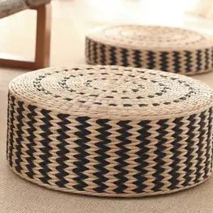 라탄 방석 라탄인테리어소품 라탄테이블 원형라탄방석