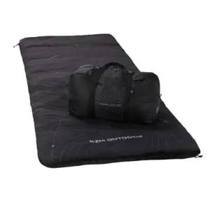( )카즈미 캠핑 침낭 차박 이불 겨울 캠핑용 패딩 플리스 침구_24600179