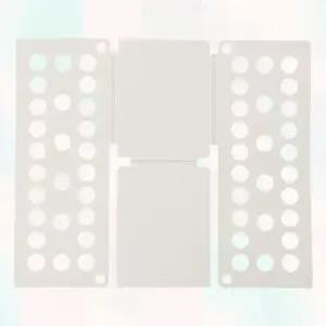 세탁잡화 트레이 빨래개기판 티셔츠정리판 옷접기