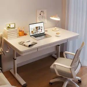 높이조절 책상 서랍 데스크 리프트 테이블 스탠드 게이밍