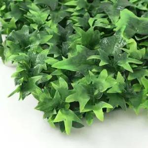 인테리어 인공벽장식 인조잔디 60x40 아이비 인조잔디