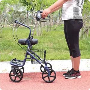 보행워커 어르신 노인보조기 보행기 성인 바퀴 보행보조기 걸음 성인용 워커