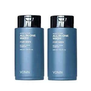 [1+1] 보닌 바디 앤 헤어 올인원 워시 250ml