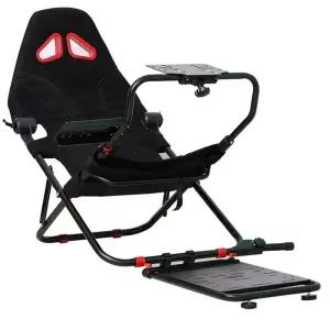 레이싱휠 거치대 게이밍 거치대 브래킷 VR 의자 시트