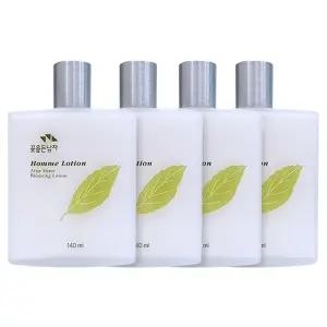꽃을든남자 옴므 로션 140ml 4개팩