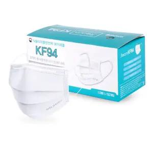 제이티 KF94마스크 국산덴탈마스크 50매 비말차단