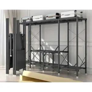 간편 간편설치옷장 간이 옷장 간편조립 설치 기숙사