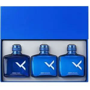 청량한 향으로 시작하는 남성 기초 토너 1개 로션 2개