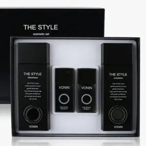 건조함 촉촉함 번들거림방지 옴므화장품 스킨로션세트