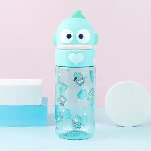 한교동 입체 피규어 물통 500ml어텀블러 빨대물컵 휴대용보틀 캐릭터보 유아동보 동물병 식기 어린이물