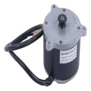 YUXSOUQ 전기 스쿠터 모터 450W 24V 커리 XYD-6B SD-156 XYDJ130601664와 호환됨