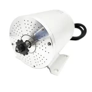 72V 3000W 전기 스쿠터 브러시리스 BLDC 모터 MY1020 Max42A E-바이크 엔진 모터사이클 DIY 부품