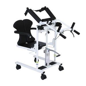 보행 장 리프트 이동 유압식 수납 이동식 의자