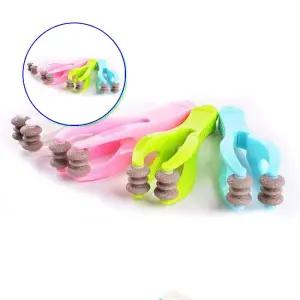 쌍문상회 안마기 마사지기 지압 얼굴 다리 손가락 손등 종아리 롤러