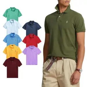 [폴로랄프로렌]남성 반팔 카라티 클래식핏 커스텀슬림핏 모음 (38787929)