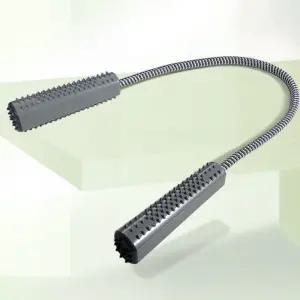 띠기 웰빙 지압스트레칭 707tG 1P 밴드 로프 끈체조