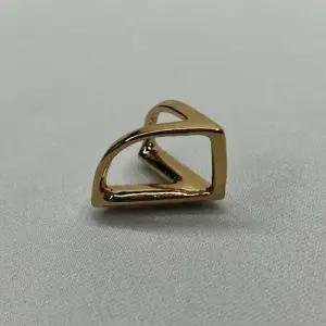 골드 고리 V형 스카프링 WFFNQ54