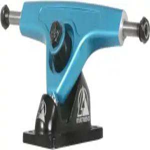 아틀라스 트럭 180mm 48도 리버스 킹핀 초경량 롱보드 스케이트보드 크루징 프리라이딩 다운힐용 경량