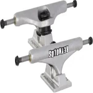 독립 트럭 회사 139 할로우 레이놀즈 블록 실버 미드 스케이트보드