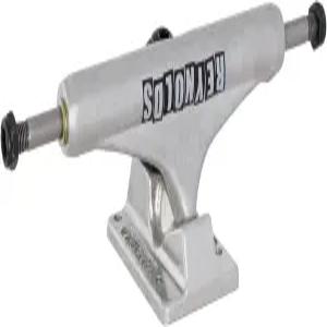 독립 트럭 회사 144 할로우 레이놀즈 블록 실버 미드 스케이트보드